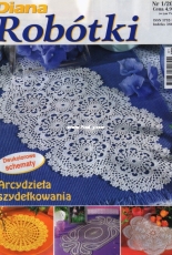 Diana Robotki - No 1 - 2007  Polish