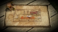 Harvest Blessing Table Mat - Kanikis