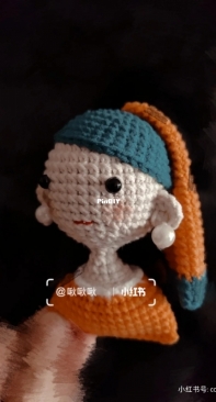 Shi Jiu Jiu Jiu A - Girl with a Pearl Earring - Chinese - Free