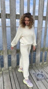 Twist аnd Shout Suit by Katja Dyrberg