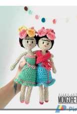 Mongoreto - Mariela Dal Maso - Frida - Spanish and English