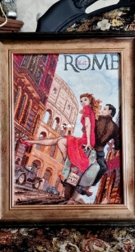Merejka- Rome