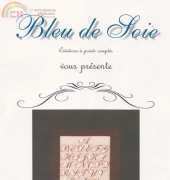 Bleu de Soie BL210 ABC aux Roses