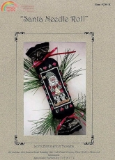 Lorri Birmingham-254K-Santa Needle Roll
