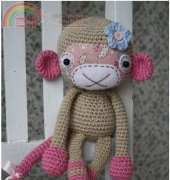 Lilleliis - Mari-Liis Lille - Monkey girl