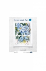 RTO M546 - Blue Clematis Stars.XSD