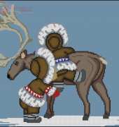 Gittas G145 Caribou Ride XSD