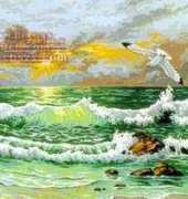 Royal Paris - Large Canvases - Ressac