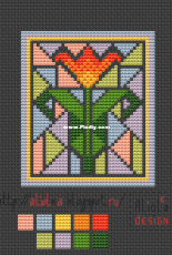 Aliolka Design - Tulip Vitro - Free