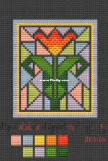 Aliolka Design - Tulip Vitro - Free