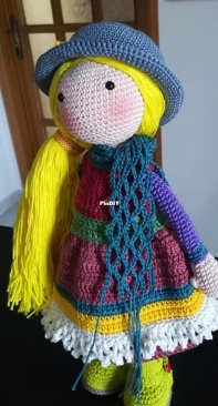 Doll Caro Created