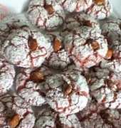 Almond Cookies
