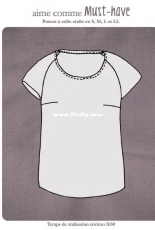 aime comme Marie - Must Have T-shirt - French - Free