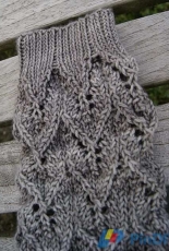 Rosina Socken-Rosina Socks by FadenStille -German-Free