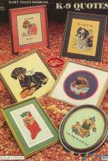 Summit Designs SUM-203 - K-9 Quotes
