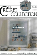The Cricket Collection 264 - A Summer Place XSD