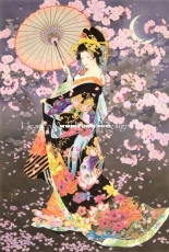 HAED HAEHZMMC 101 Yozakura Max Colors by Haruyo Morita (Large Format)