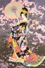 HAED HAEHZMMC 101 Yozakura Max Colors by Haruyo Morita (Large Format)