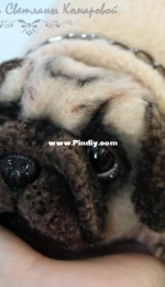 Svetlana2211 - Svetlana Komarova - No.5 - Pug Richie - Светланы Комаровой - Ричи мопс - Russian