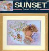 Dimensions - Sunset 13698 Tender Gaze XSD