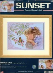 Dimensions - Sunset 13698 Tender Gaze XSD