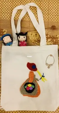 My tote bag