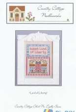 Country Cottage Needleworks CCN 87 - Land of Liberty