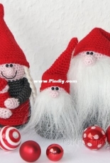 Kristinas Art - Kristina Lehne - The Gnomes - German