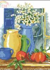 Vervaco 70.635 Still life pcs