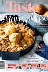 Taste New Zealand - July/August 2017