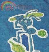 Flik Baseball From Disney a Punto Croce n°28