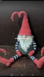 Linda Cook - Christmas Gnome