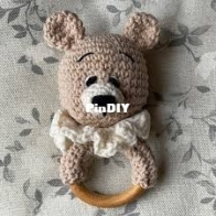 Made by Lisek - Anna Lisek - Little Bear - Free