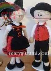 MaryGurumi - Marylin Leveugle - Alsacien - French