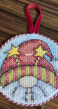 Christmas ornament
