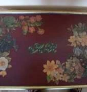 table decoupage AR
