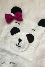 MB Stitches - Panda Bear Pajama Eater - Free