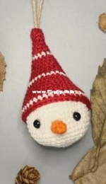Dong Lai Handmade - Dong Lai / Đông Laii - Snowmans Head - Free