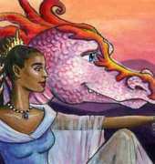 HAED HAELVQS 5242 QS Fairy Queen Companion by Lisa Victoria