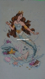 Mermaid - Dimensons