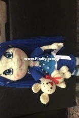 Blueberry girl