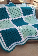 pram blanket