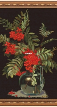 Rowanberry by Svetlana Gamova