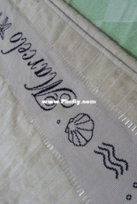 bath towel