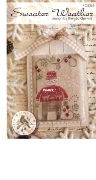 With Thy Needle and Thread - CS365 - Sweater Weather by Brenda Gervais