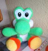 finished yoshi