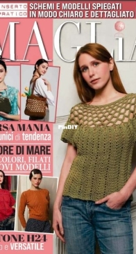 La Nuola Maglia - №34 - 2025 - Italian