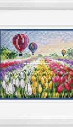 M.P. Studio / М.П. Студия M-433 - Evening in Holland PCS