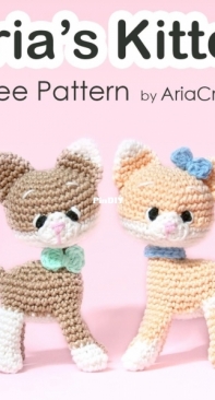 AriaCrea - Aurore - Arias Kitten - Free