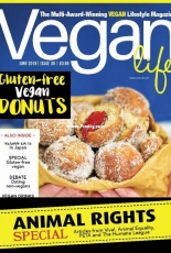 Vegan Life – May 2018